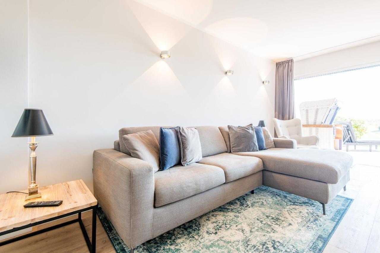 Apartment Terpstich 50, Whg. 2 Morsum (Sylt)